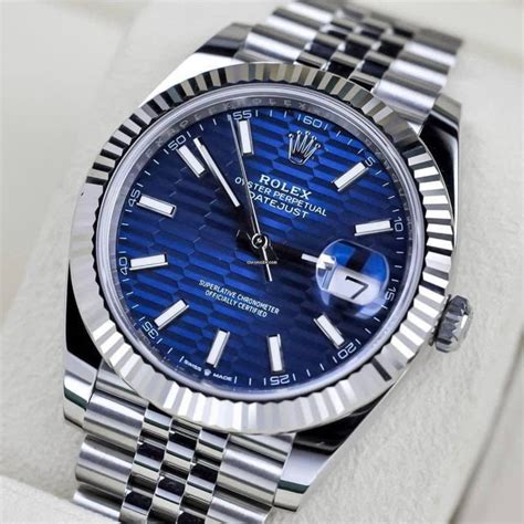 rolex datejust 41 2023.